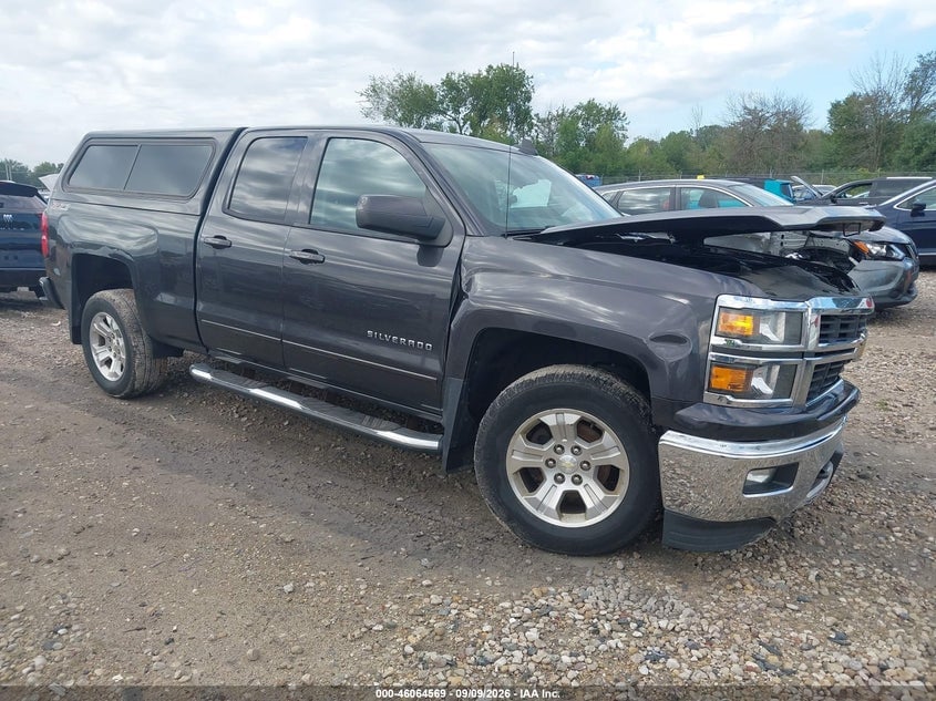 2015 CHEVROLET SILVERADO 1500 2LT | 1GCVKREC3FZ437079 | UPCARS