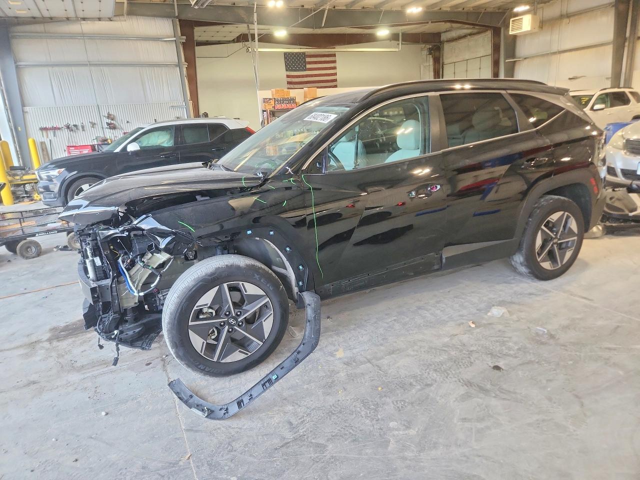 2025 HYUNDAI TUCSON SEL | 3KMJCCDE2SE010460 | UPCARS
