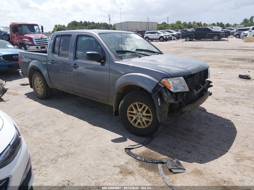 2019 NISSAN FRONTIER SV | 1N6AD0EV5KN700175 | UPCARS