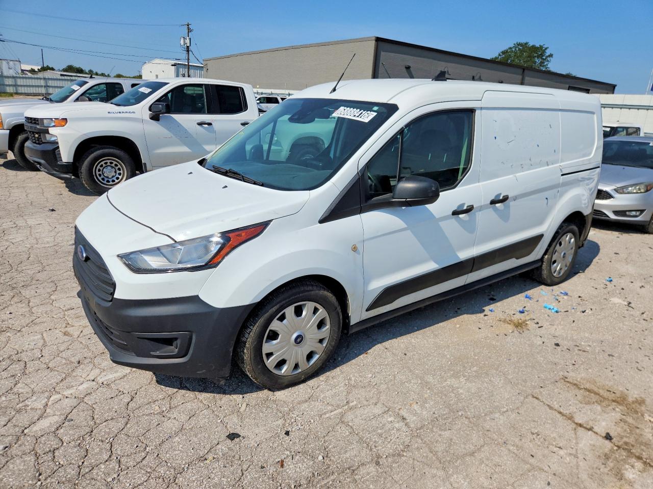 2022 FORD TRANSIT XL | NM0LS7S20N1518624 | UPCARS