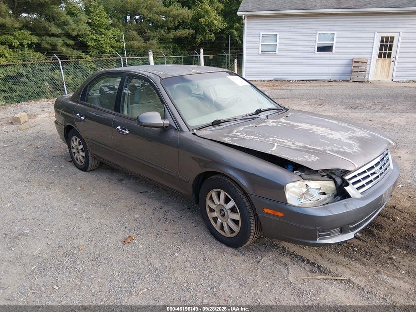 2002 KIA OPTIMA LX/SE | KNAGD128325125461 | UPCARS