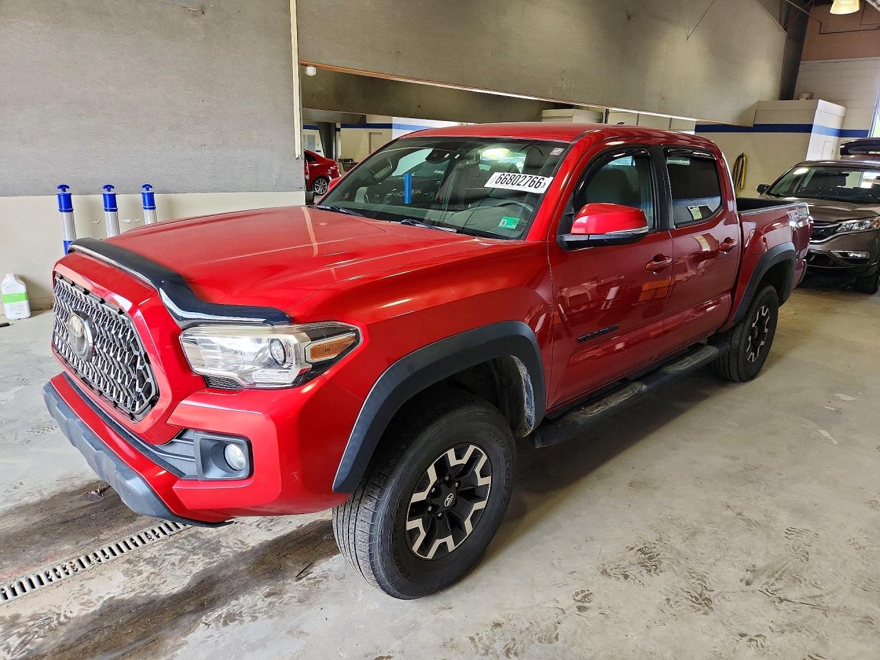 2019 TOYOTA TACOMA TRD OFF-ROAD | 3TMCZ5AN1KM250244 | UPCARS