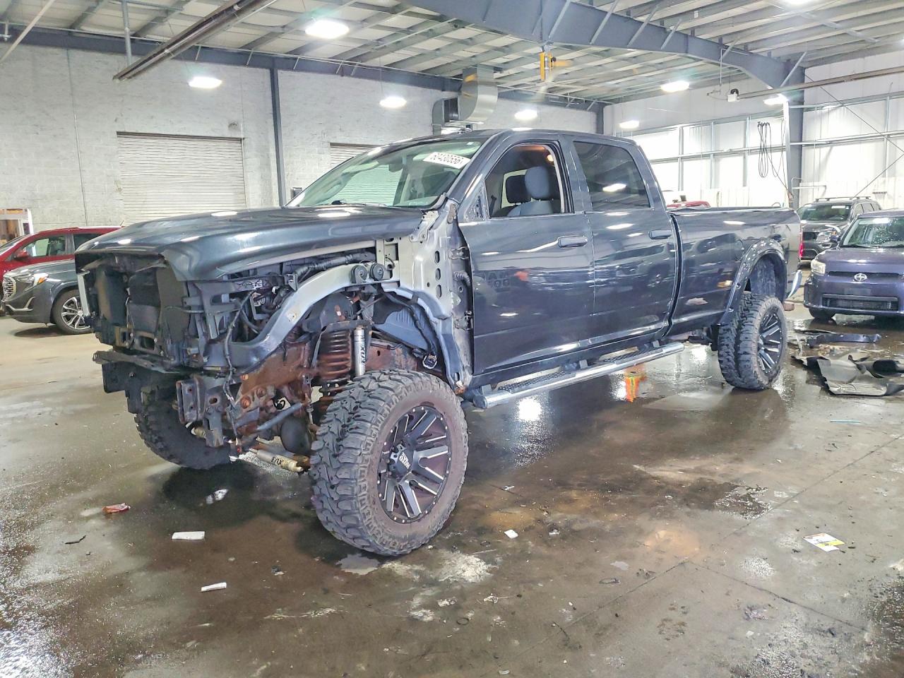 2016 RAM 2500 ST | 3C6UR5HJ7GG173576 | UPCARS