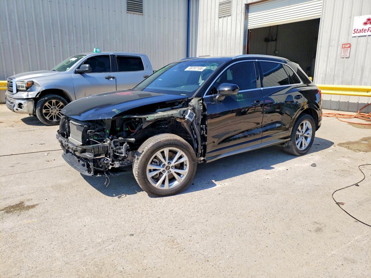 2023 AUDI Q3 PREMIUM PLUS S LINE 45 | WA1EECF35P1110681 | UPCARS