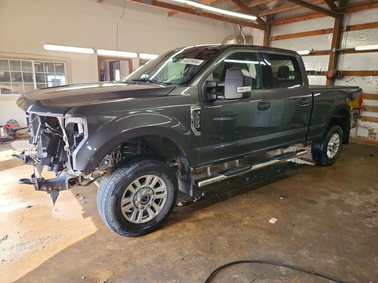 2017 FORD F250 SUPER DUTY | 1FT7W2B61HED87036 | UPCARS