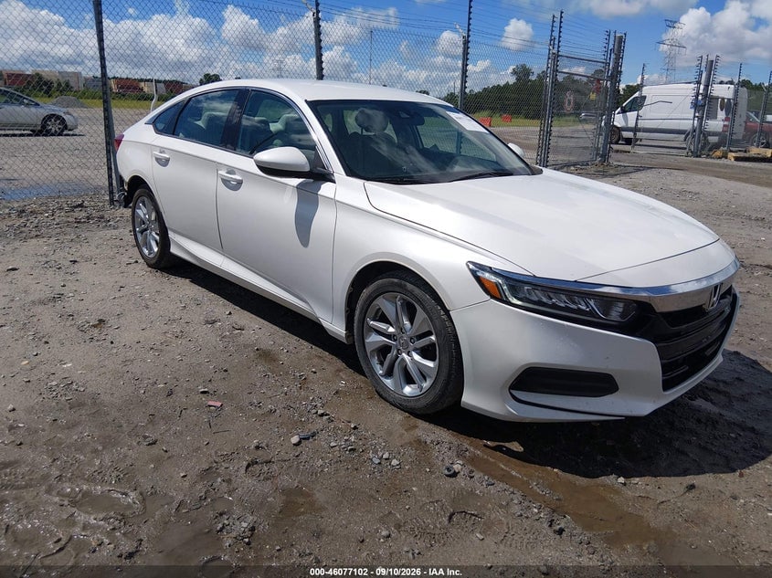 2020 HONDA ACCORD LX | 1HGCV1F15LA123653 | UPCARS