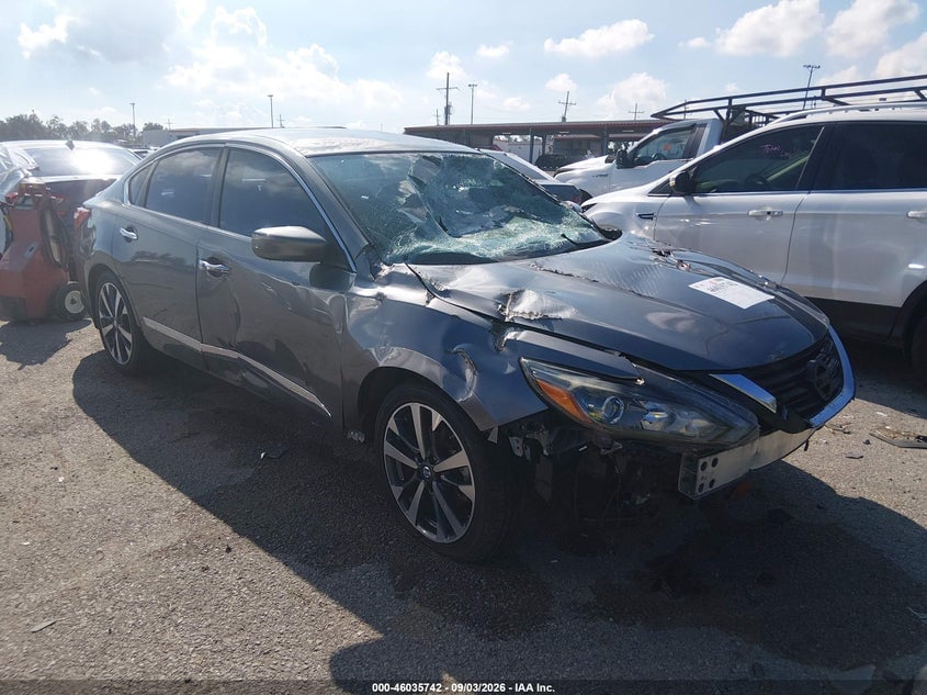 2016 NISSAN ALTIMA 3.5 SR | 1N4BL3AP8GC217873 | UPCARS
