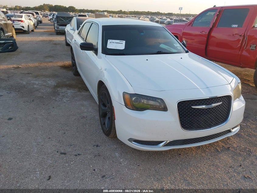 2020 CHRYSLER 300 TOURING | 2C3CCAAG6LH212654 | UPCARS