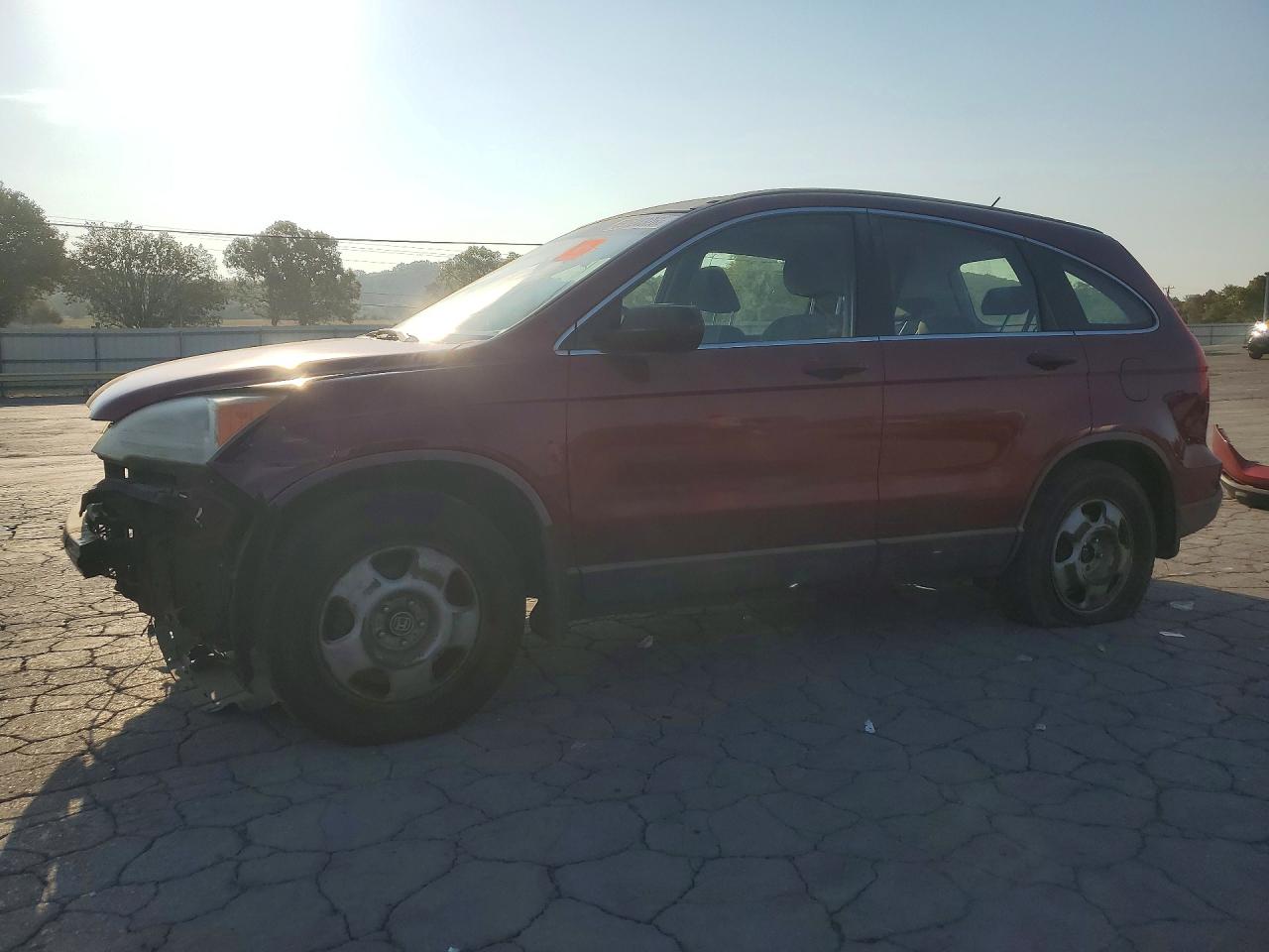 2008 HONDA CRV LX | JHLRE483X8C010174 | UPCARS