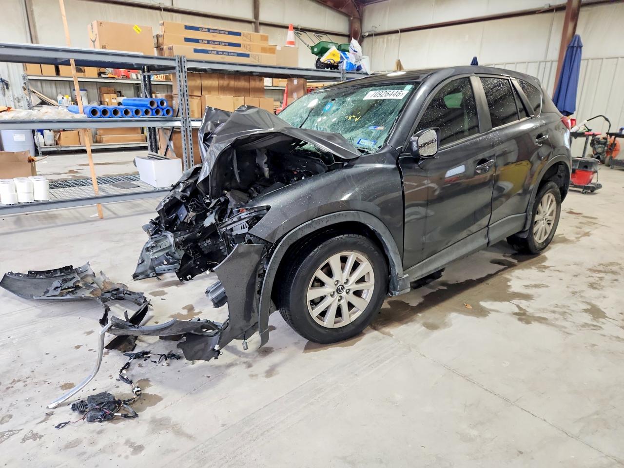 2014 MAZDA CX-5 SPORT | JM3KE2BE8E0371808 | UPCARS