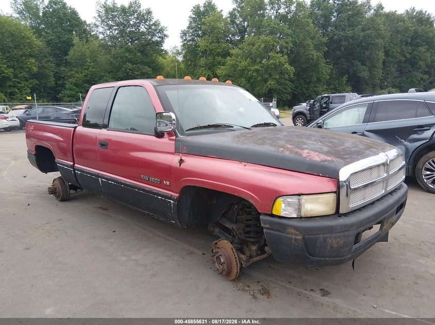 1997 DODGE RAM 2500 ST | 3B7KF23Z4VM509218 | UPCARS