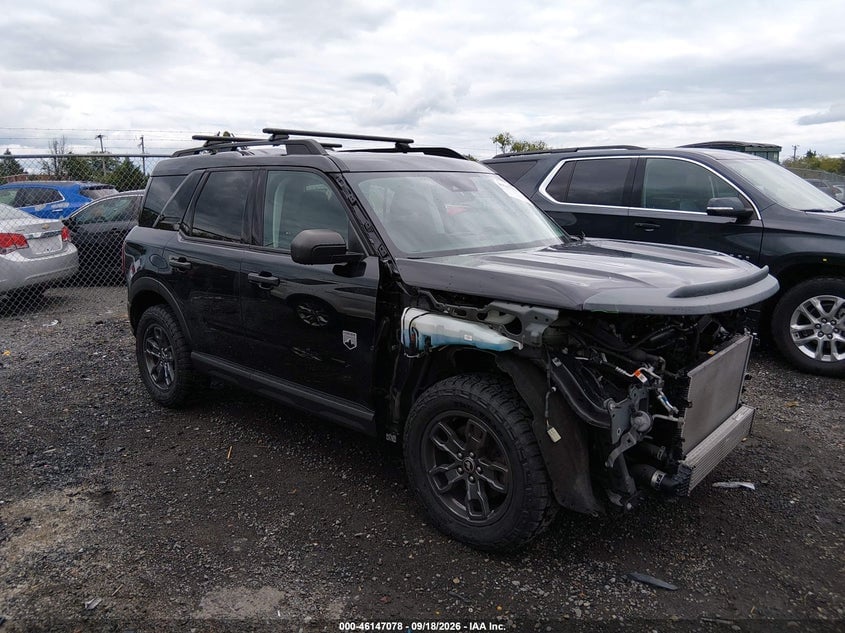 2022 FORD BRONCO SPORT BIG BEND | 3FMCR9B60NRE17565 | UPCARS
