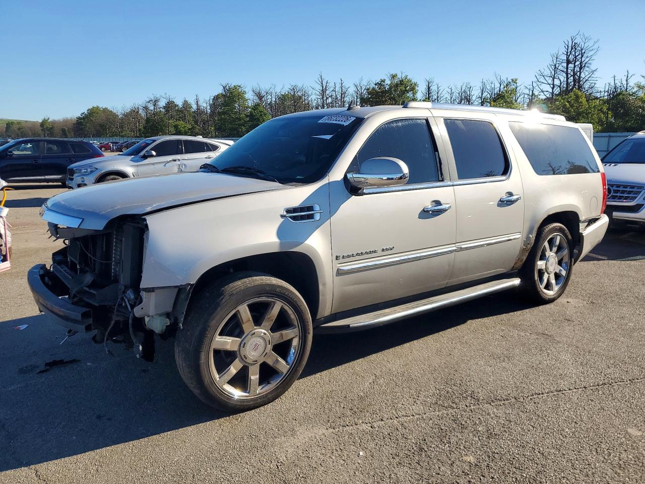 2009 CADILLAC ESCALAD ESV LUXURY | 1GYFK26219R176549 | UPCARS