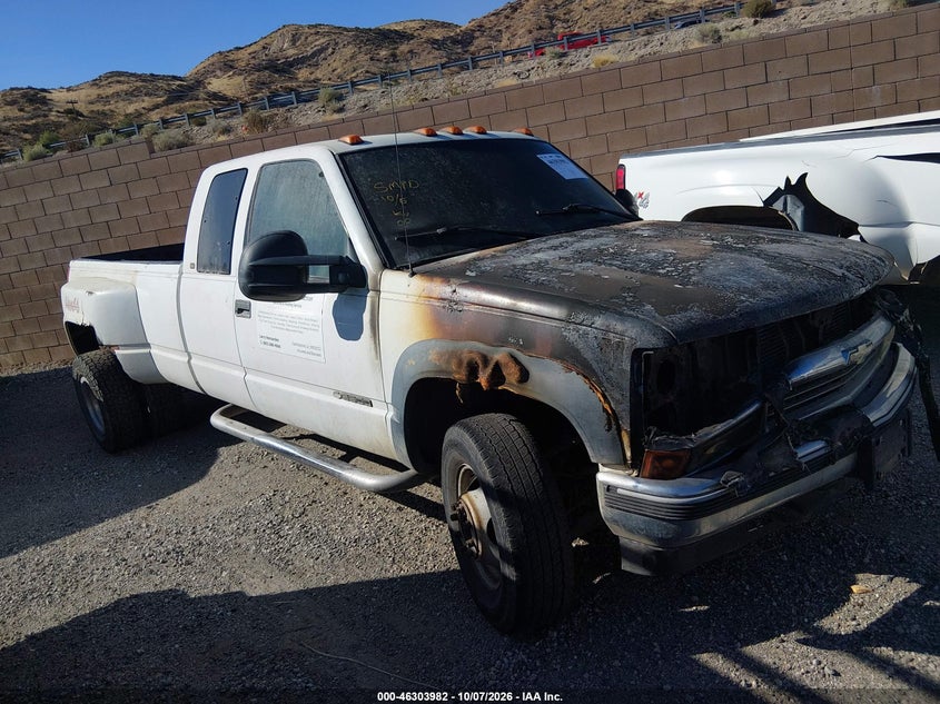1998 CHEVROLET C3500 | 1GCHK39R5WE114667 | UPCARS