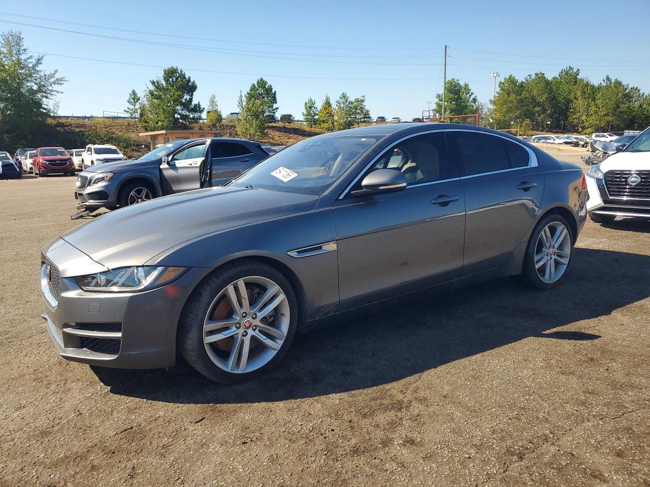 2017 JAGUAR XE PRESTIGE | SAJAE4BVXHA953361 | UPCARS