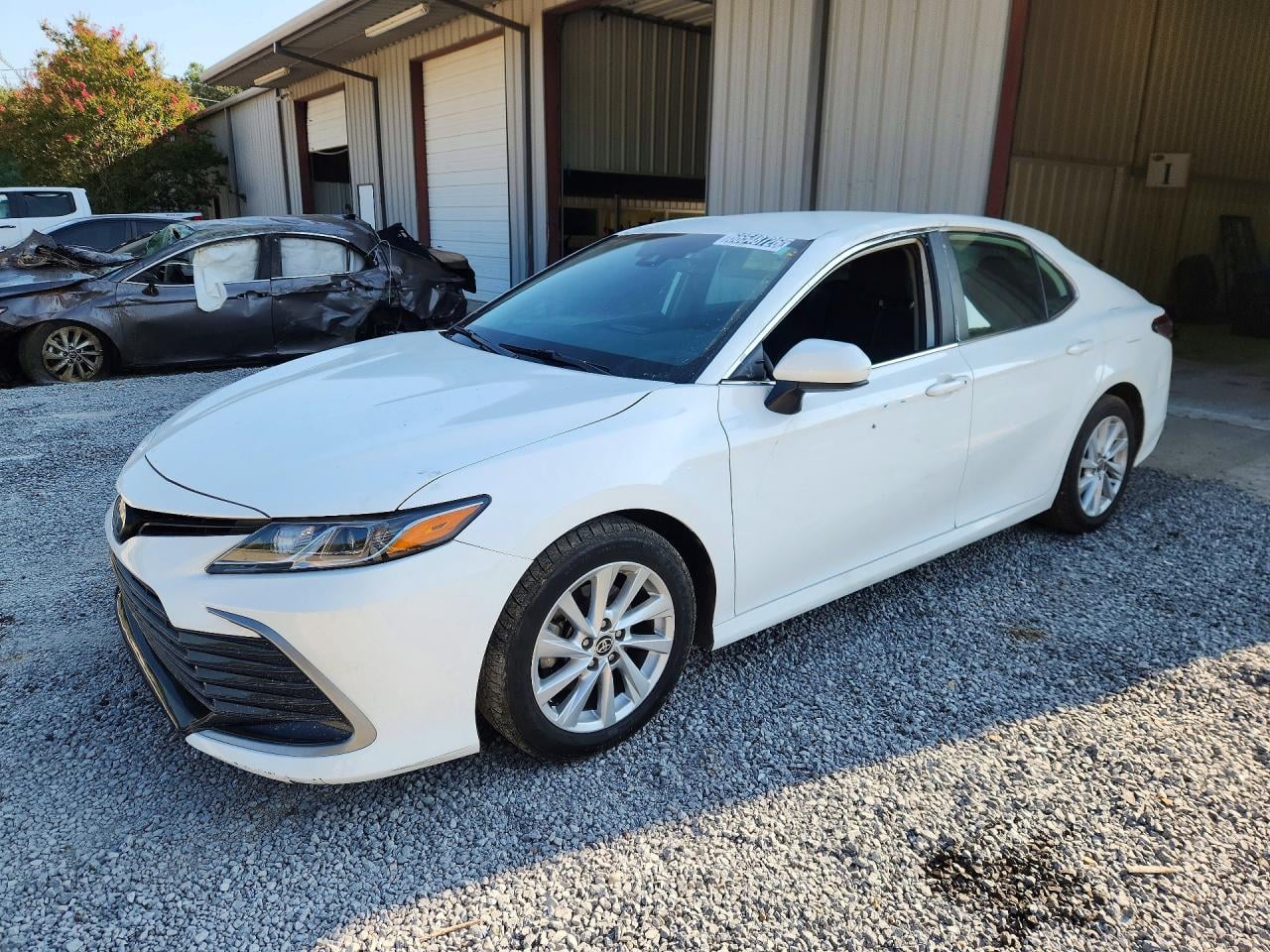 2023 TOYOTA CAMRY LE | 4T1C11AK9PU815036 | UPCARS