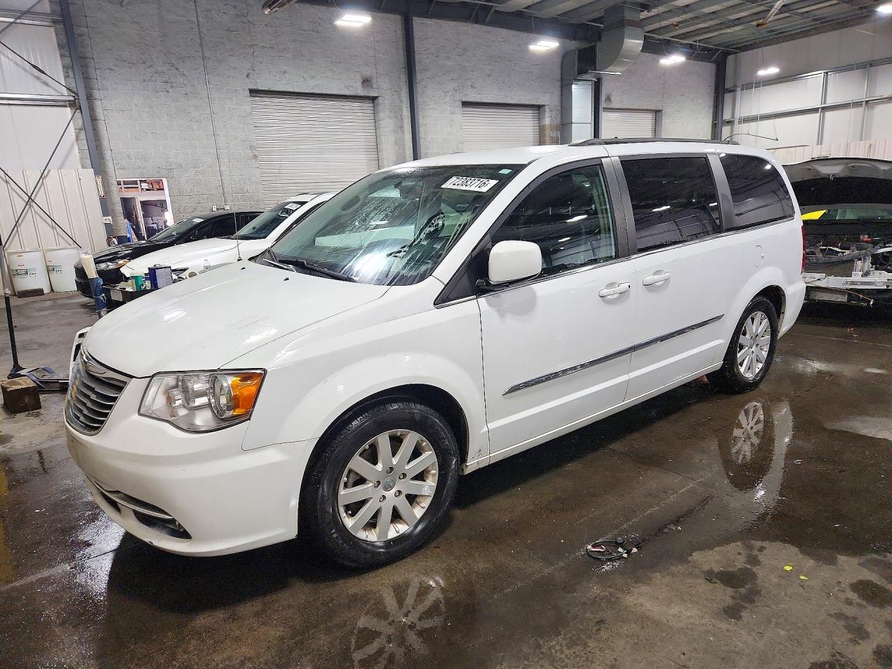 2015 CHRYSLER MINIVAN TOURING | 2C4RC1BG4FR588613 | UPCARS