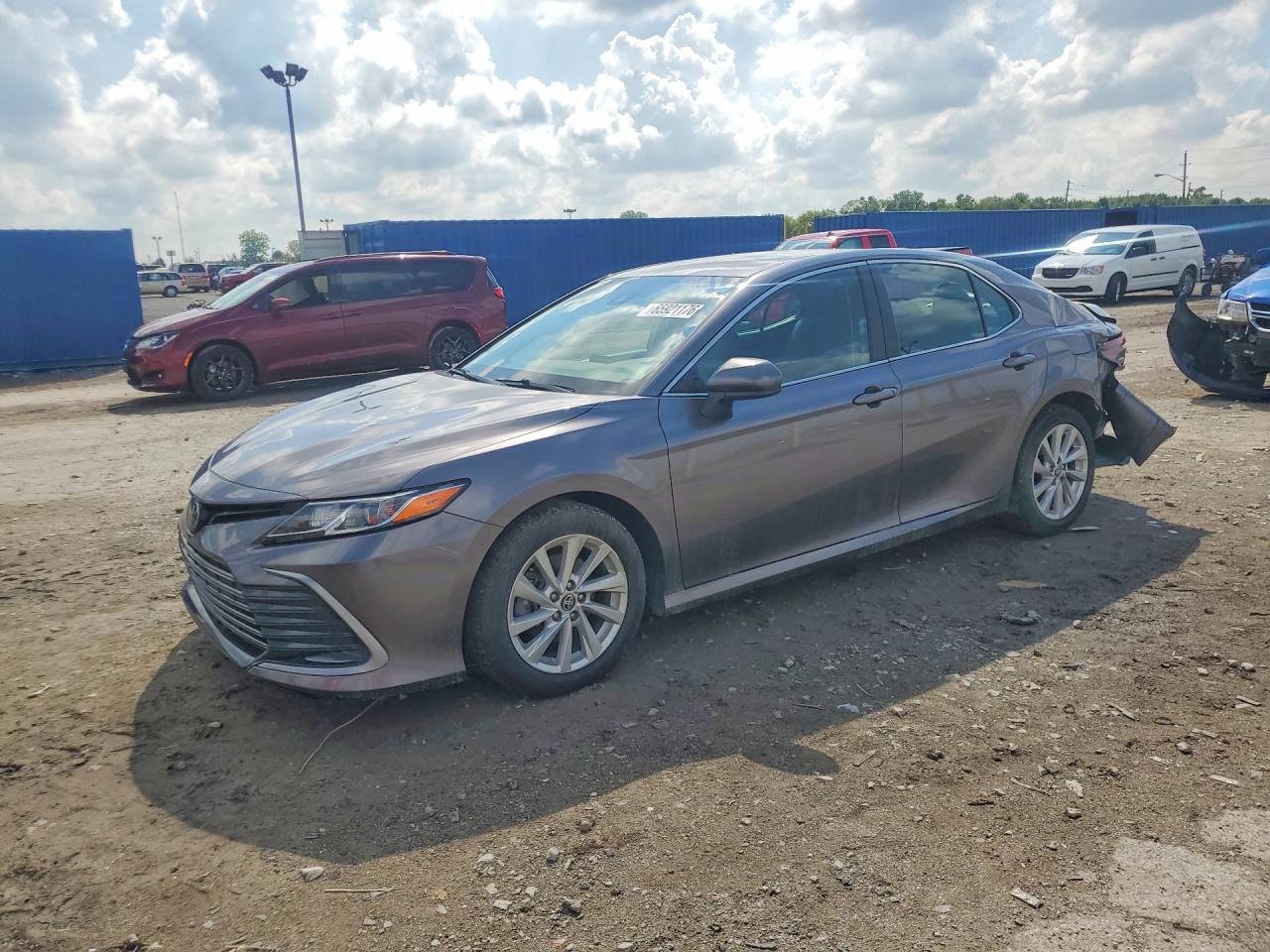 2023 TOYOTA CAMRY LE | 4T1C11AK1PU112305 | UPCARS