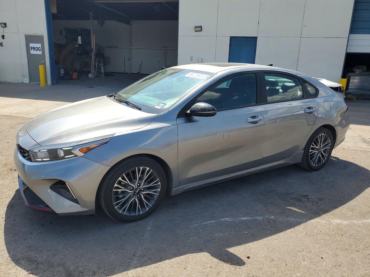 2024 KIA FORTE GT LINE | 3KPF54AD4RE812555 | UPCARS