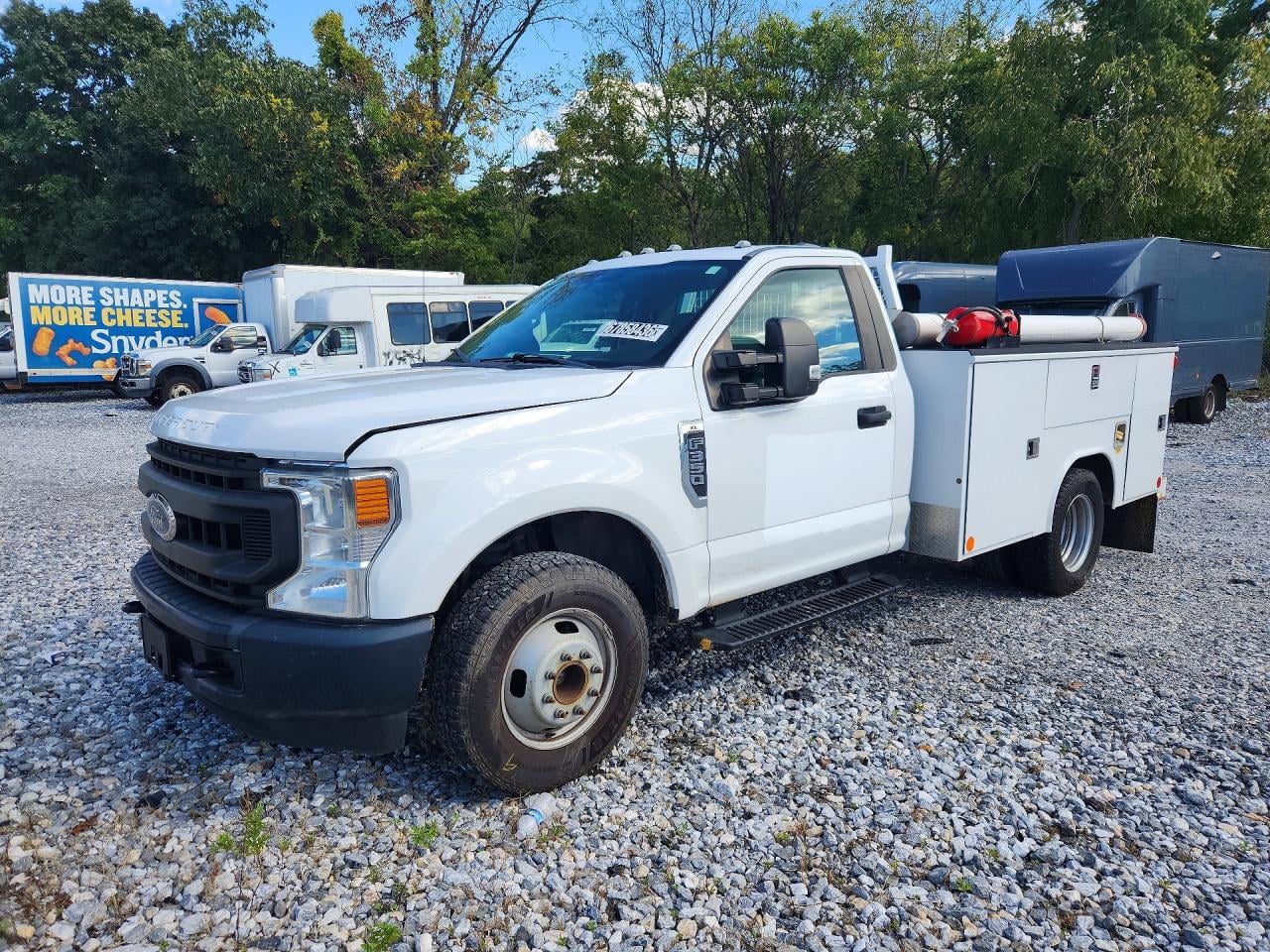2020 FORD F350 SUPER DUTY | 1FDRF3G60LED67887 | UPCARS