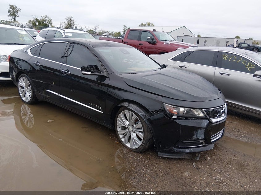 2015 CHEVROLET IMPALA 2LZ | 2G1165S36F9196038 | UPCARS
