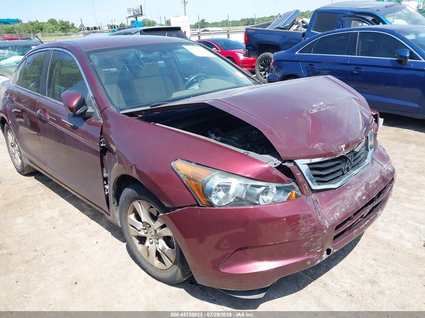 2010 HONDA ACCORD 2.4 LX-P | 1HGCP2F43AA150356 | UPCARS