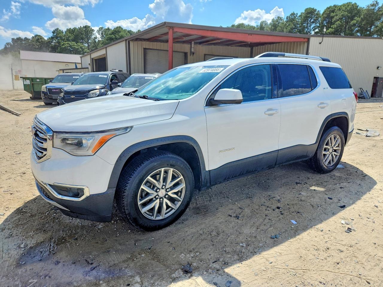 2017 GMC ACADIA SLE | 1GKKNLLS3HZ202223 | UPCARS