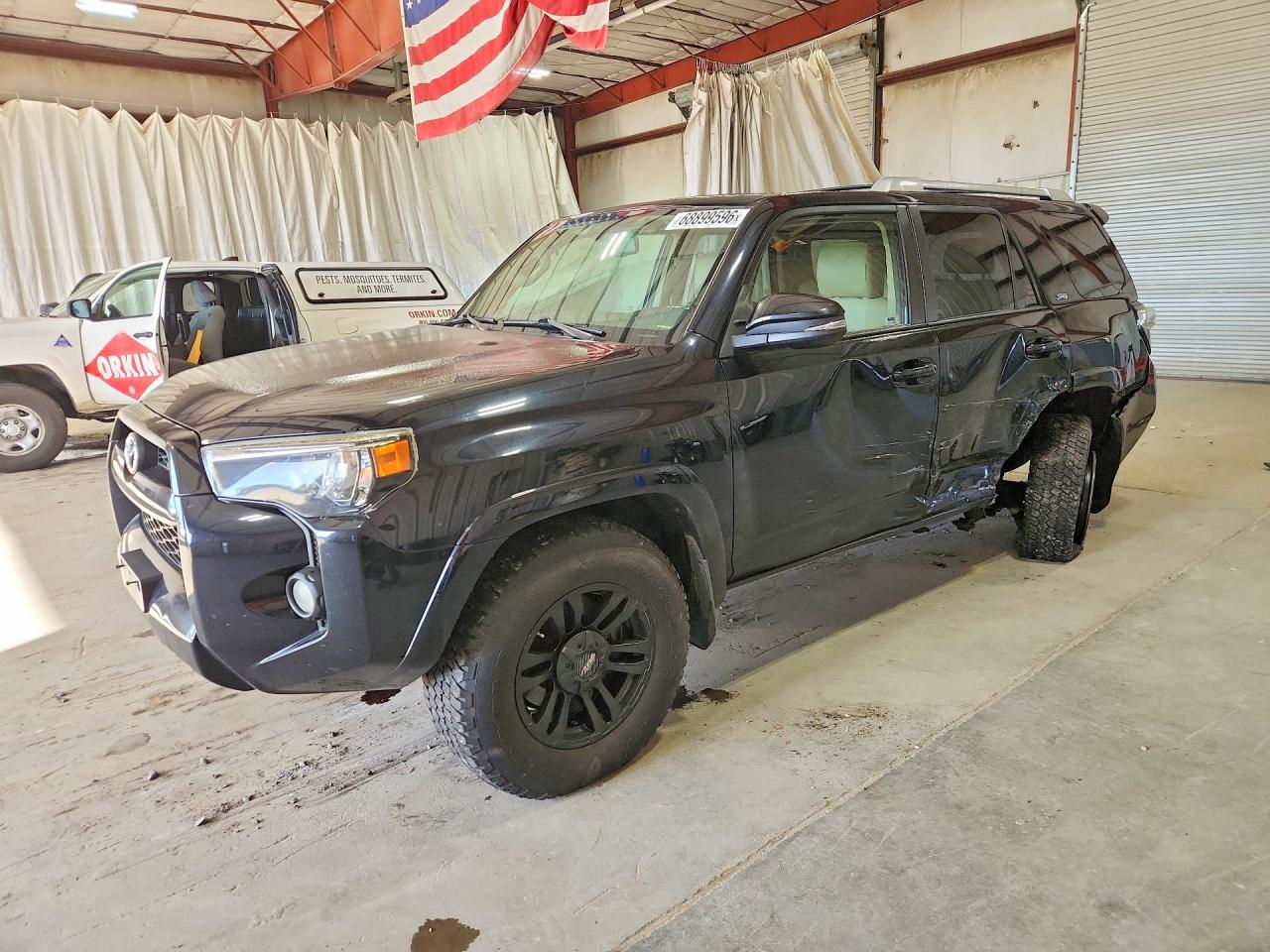 2015 TOYOTA 4RUNNER SR5 PREMIUM | JTEBU5JR3F5249214 | UPCARS