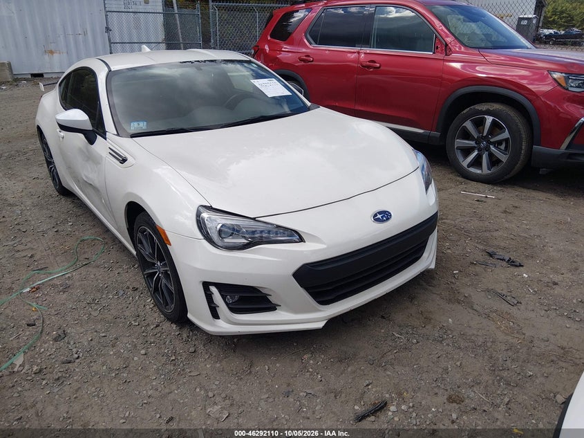 2018 SUBARU BRZ LIMITED | JF1ZCAC14J8603907 | UPCARS
