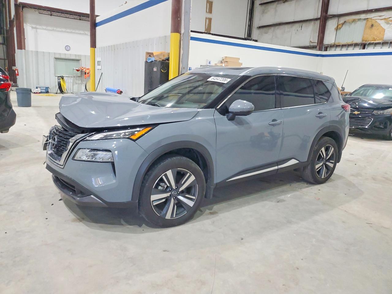2023 NISSAN ROGUE SL | 5N1BT3CB3PC902550 | UPCARS