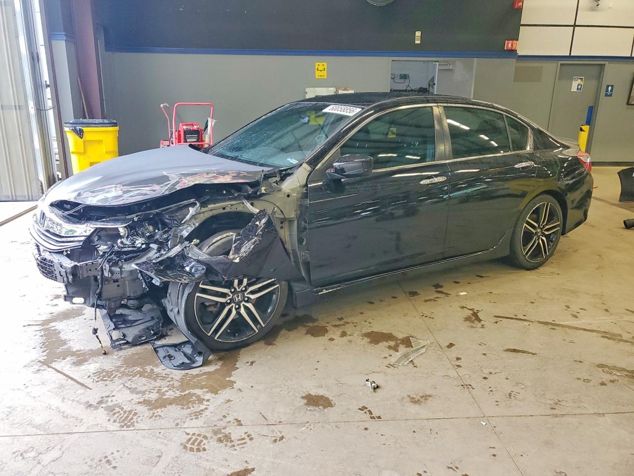 2017 HONDA ACCORD SPORT | 1HGCR2F5XHA039283 | UPCARS