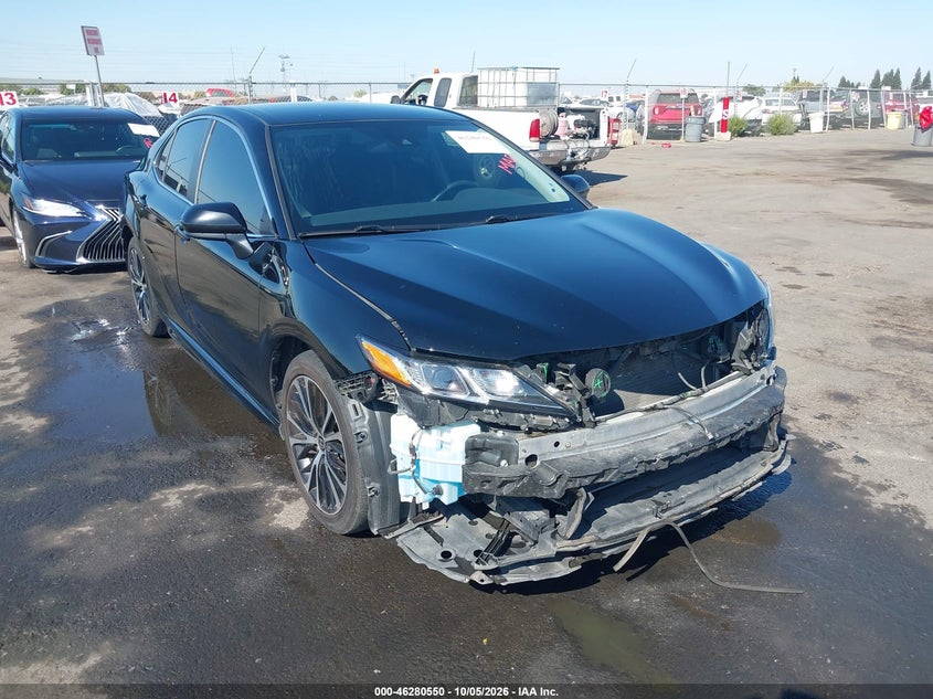 2020 TOYOTA CAMRY SE | 4T1G11AK1LU971020 | UPCARS