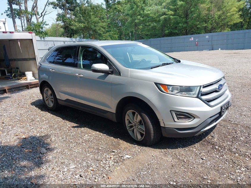 2016 FORD EDGE SEL | 2FMPK4J95GBC25242 | UPCARS