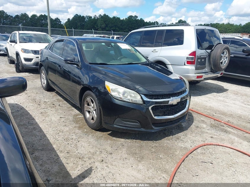 2014 CHEVROLET MALIBU 1LT | 1G11C5SL8EF199652 | UPCARS
