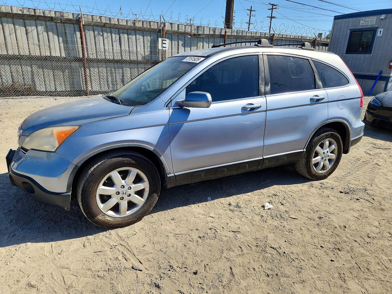 2008 HONDA CRV EXL | JHLRE48718C032888 | UPCARS