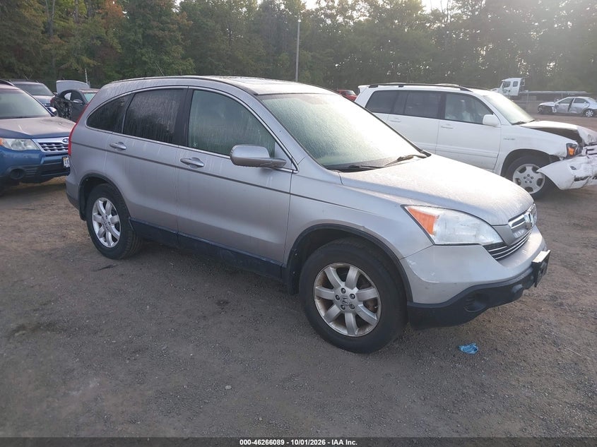 2007 HONDA CR-V EX-L | JHLRE48717C085430 | UPCARS