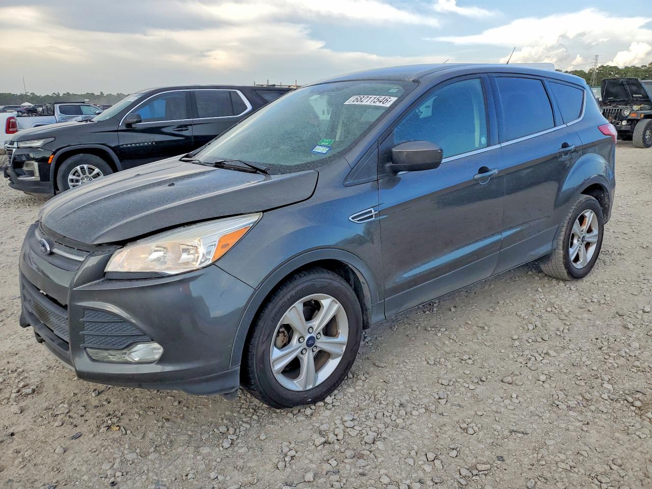 2016 FORD ESCAPE SE | 1FMCU0G71GUA77057 | UPCARS