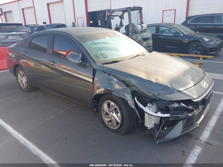 2026 HYUNDAI ELANTRA SE | KMHLL4DGXTU231077 | UPCARS