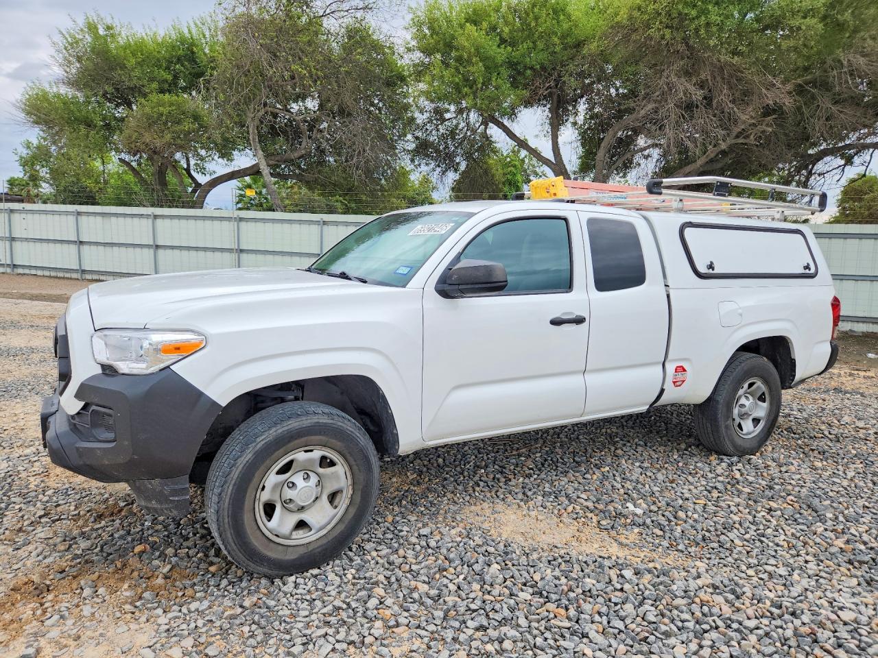 2023 TOYOTA TACOMA SR | 3TYRX5GN5PT079341 | UPCARS