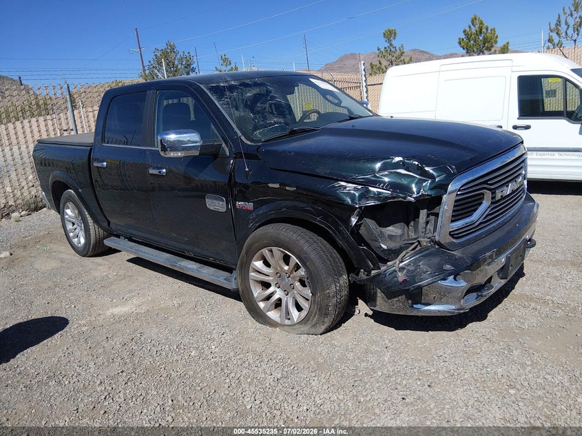 2017 RAM 1500 LONGHORN  4X4 5'7 BOX | 1C6RR7PT3HS846278 | UPCARS