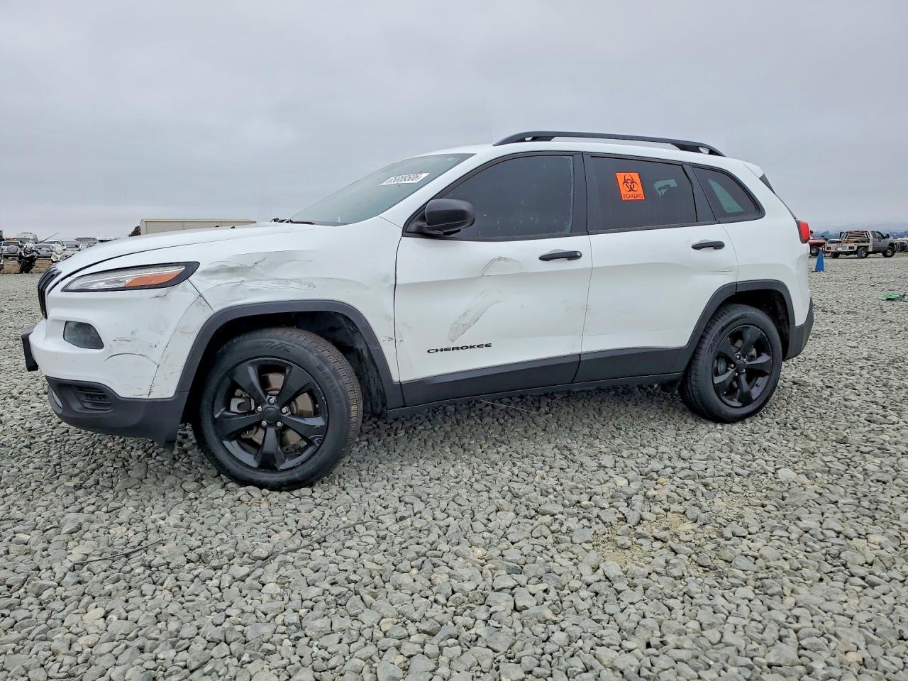 2017 JEEP GRAND CHER SPORT | 1C4PJMAS3HW587340 | UPCARS