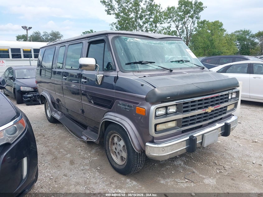 1994 CHEVROLET G20 | 1GBEG25K6RF174371 | UPCARS