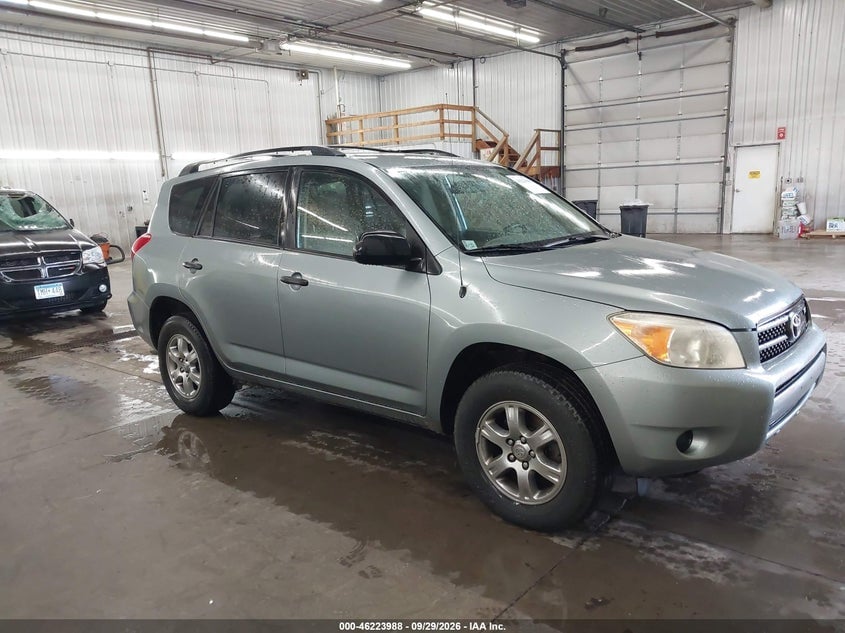2006 TOYOTA RAV4 BASE V6 | JTMBK33V765006661 | UPCARS