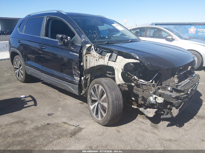 2023 VOLKSWAGEN TAOS 1.5T SE | 3VVSX7B28PM315987 | UPCARS