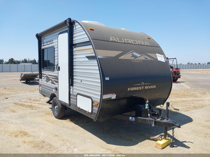 2026 FOREST RIVER AURORA | 5ZT2ARBC9TK013130 | UPCARS