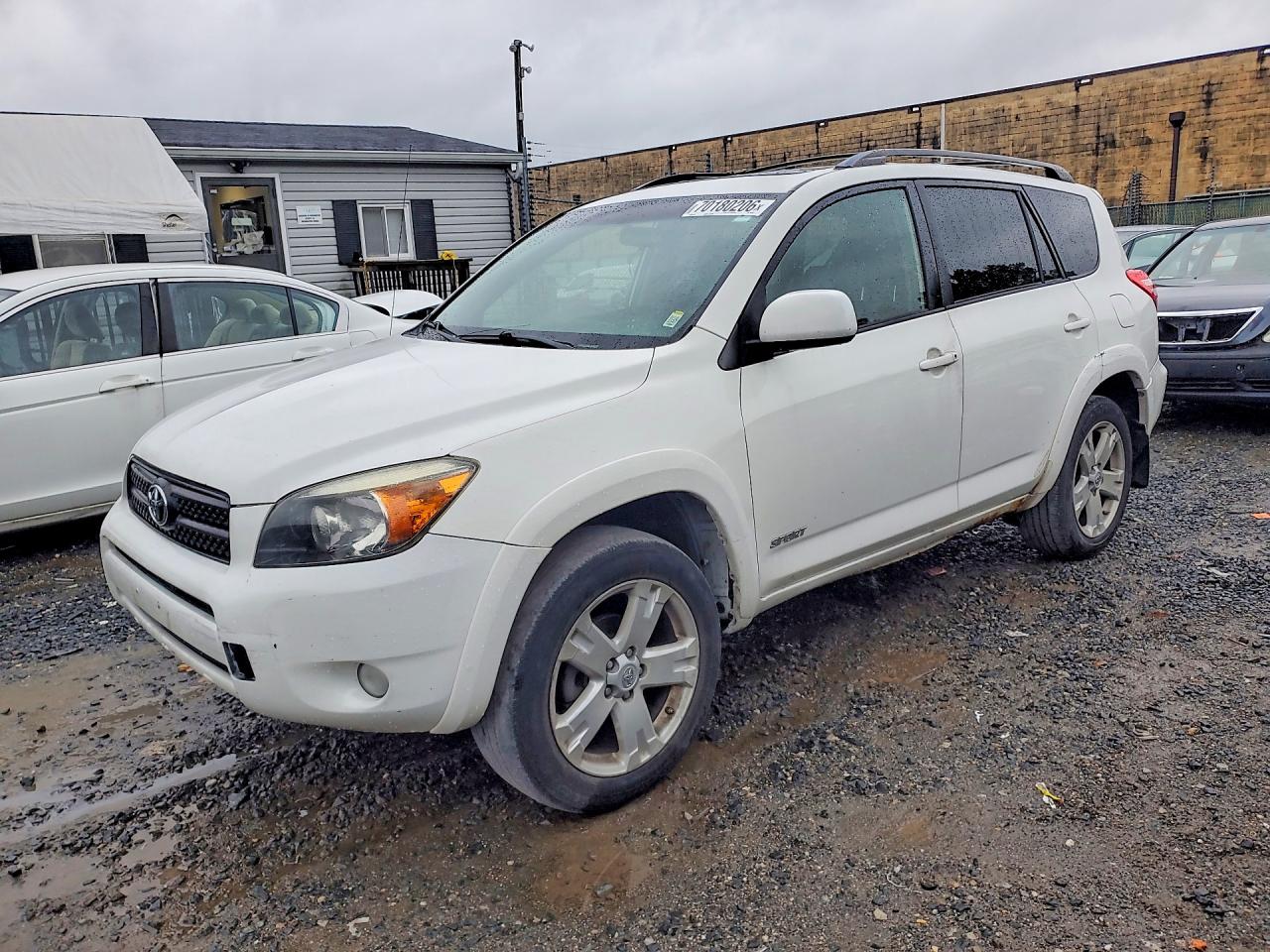 2006 TOYOTA RAV4 SPORT | JTMBD32V166001817 | UPCARS