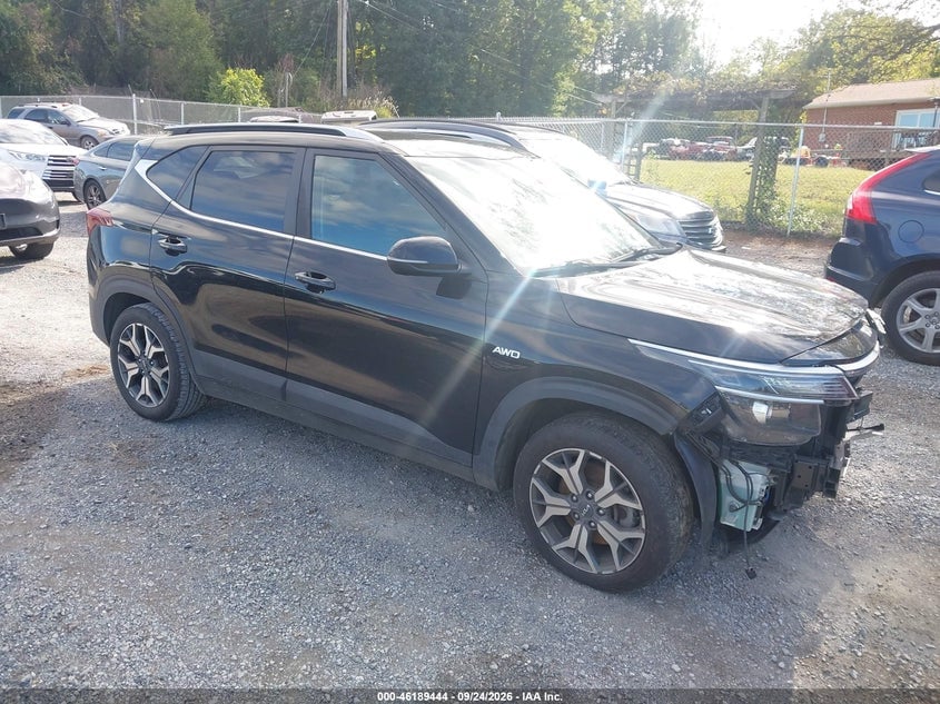2023 KIA SELTOS EX | KNDERCAA7P7389726 | UPCARS