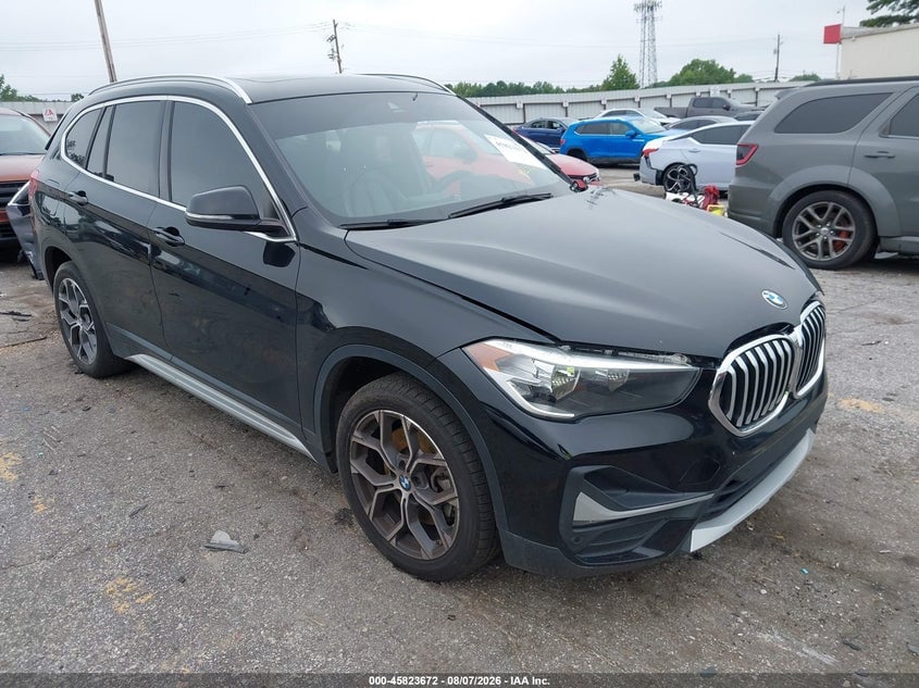 2020 BMW X1 SDRIVE28I | WBXJG7C04L5P23848 | UPCARS