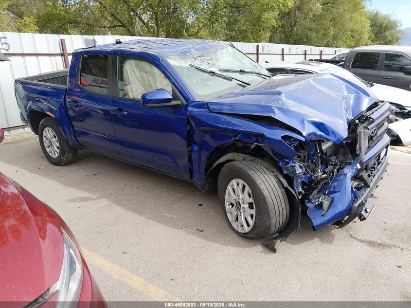 2025 TOYOTA TACOMA SR5 | 3TMLB5JN2SM112863 | UPCARS
