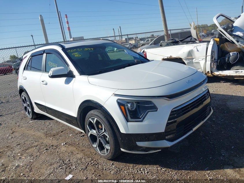 2023 KIA NIRO EX TOURING | KNDCR3LE3P5056510 | UPCARS